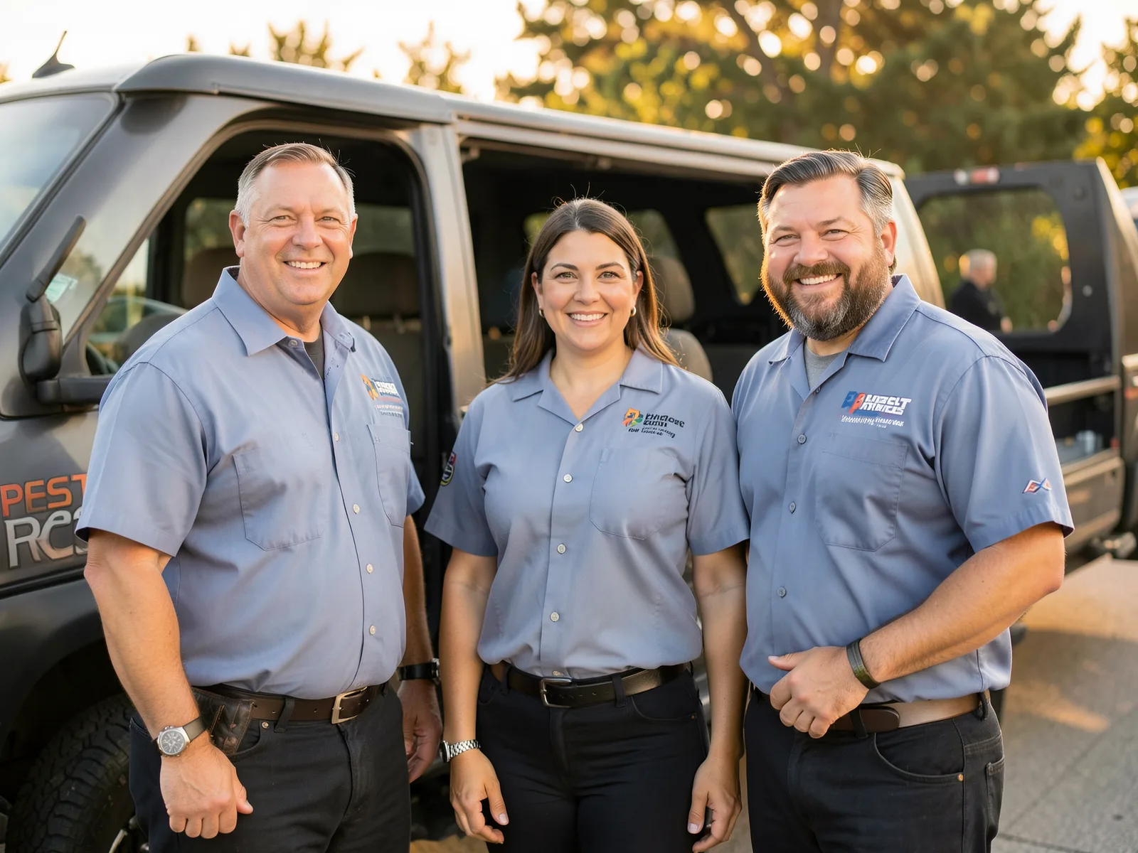 Pest Control company in Daleville, MS